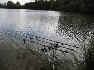 big carp fishing in france