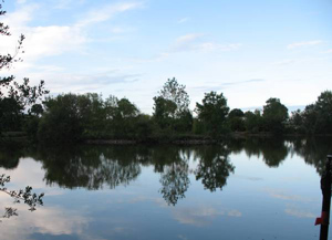 big carp fishing in france
