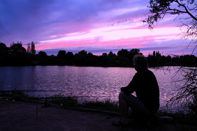 french big fish water