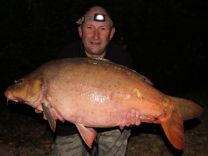 french big fish water