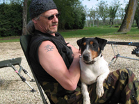 carp angling holiday