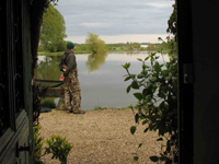 carp angling holiday