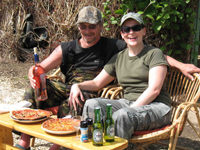 carp angling holiday