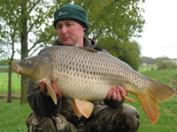 carp angling holiday