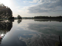 carp angling holiday