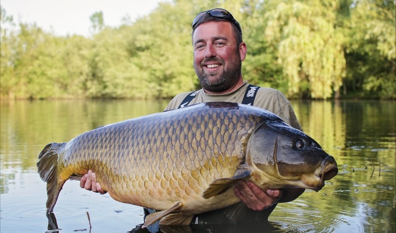 Big Carp Fishing Lakes