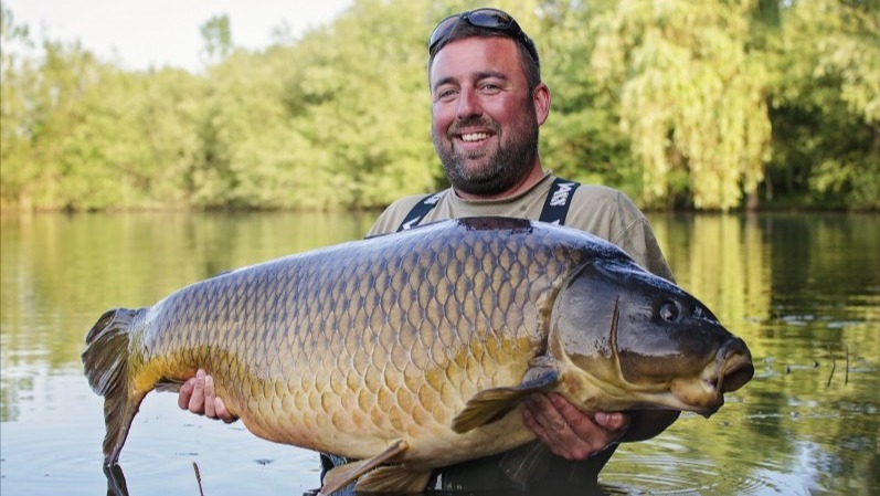 Big Carp Fishing Lakes