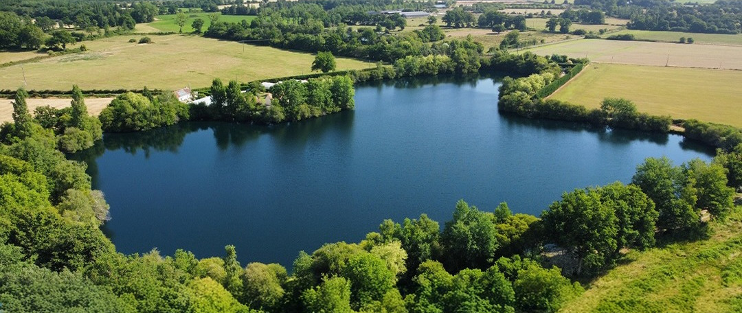 Lake photos photo 1 Laroussi