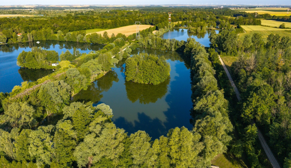 Lake photos photo 1 Zentelles