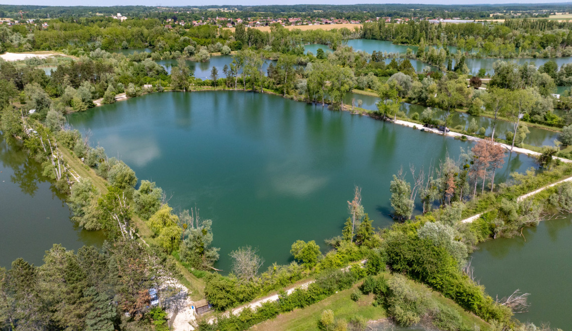 Lake photos photo 1 Grandes Cimes