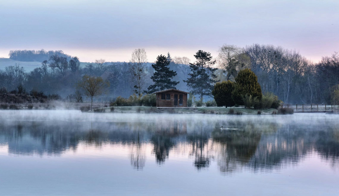Lake photos photo 1 Deux Iles