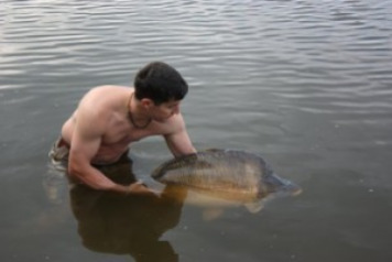 Villefond's Big 5 Carp