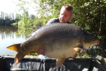 Finding the Right Combination to Catch Big French Carp