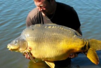Villefond's Big 5 Carp - The Updated List