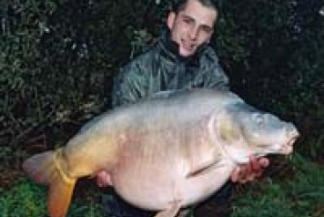 L' Etang de Laroussi