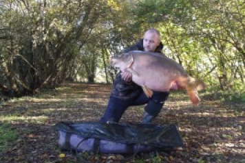 24hrs at Lac Du Villefond, November '12