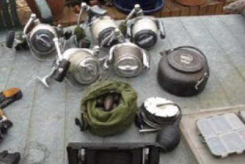 Preparing For My Blue Lake Trip