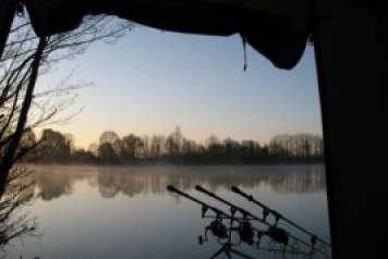 A Tactical Approach to Fishing Blue Lake