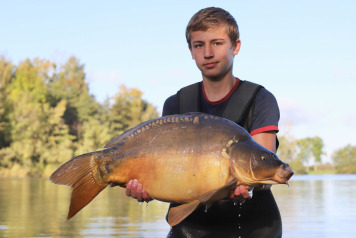 New Additional Stocking of 200 Carp - 24