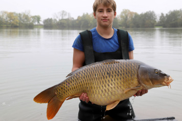 New Additional Stocking of 200 Carp - 3