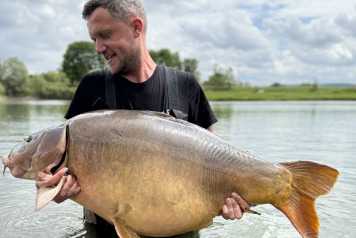 New Lake Record! - 2