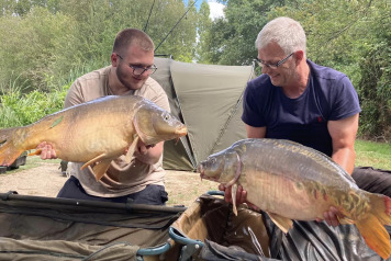 New PBs all round - 1