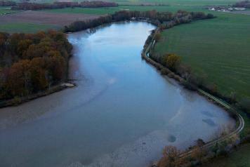 Jonchery Drain Down - 4