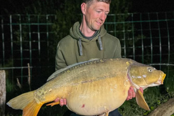 The season is well and truly underway - 2