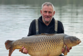 First fish of 2024 - 2