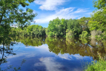 Villefond in Spring - 3