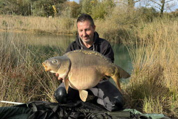 New Arrivals at Golden Carp Lake - 9