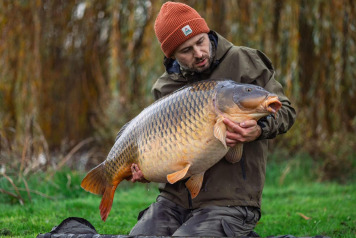 57lb common & winter additional stocking incoming - 1
