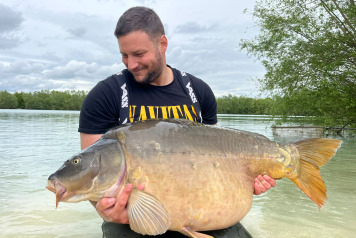 Lake records fall again! - 4