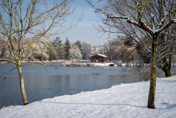 A Cold Morning on Seigneurie - 1
