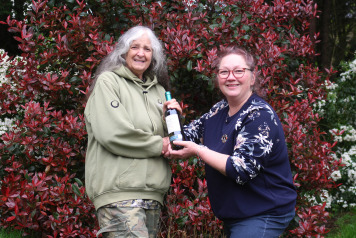 JENNY DOES IT AGAIN! - 1