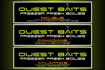 Baits Available for the 2024 Season - 1