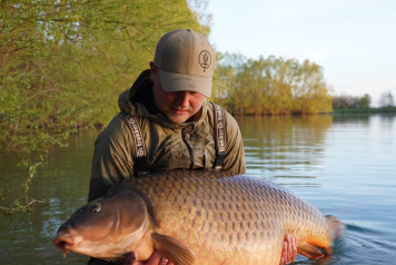 New Lake Record! - 2