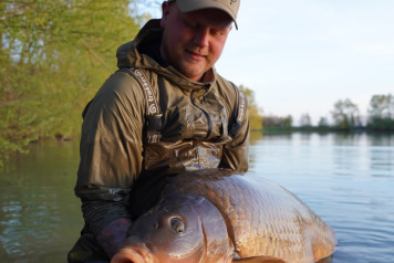 New Lake Record! - 3