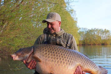 New Lake Record! - 1