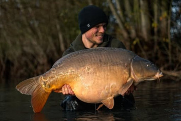 Stunning 44lb'er - 1