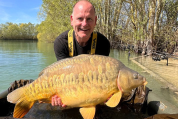 More Beautiful Scales on the Bank! - 1