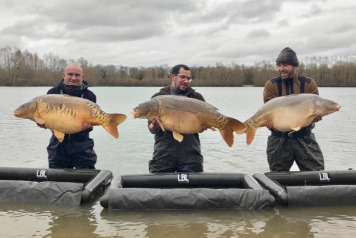 What a hat trick!!! - 1