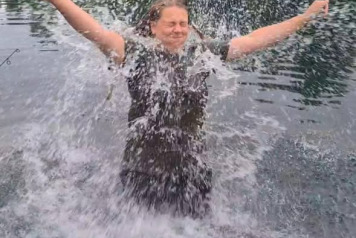 New PB from Brooke! - 3