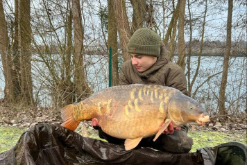 A great start for George - 2