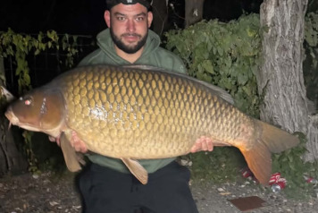 New PB, 72lb Common - 1
