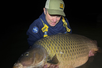 New Lake Record! - 3