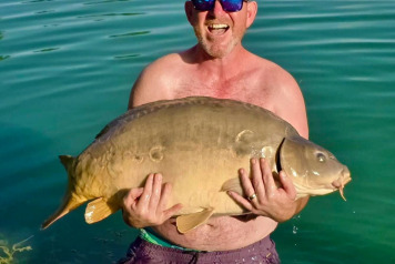 💪FIRST 60LBER OF THE SEASON💪🎣 - 1