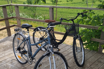 New Additions for Heart Lake - 1