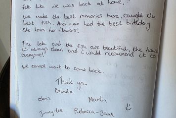 Guest book - 1