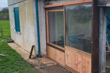 Addition to Terrace - 6